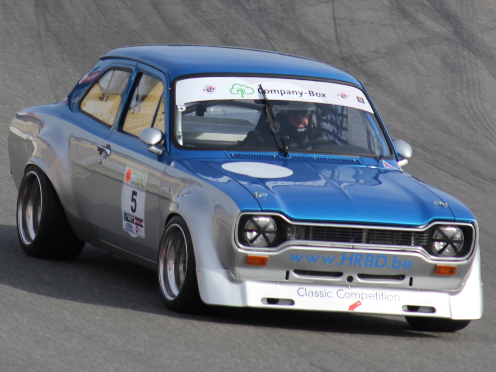 Ford Escort Mk I RS 1600