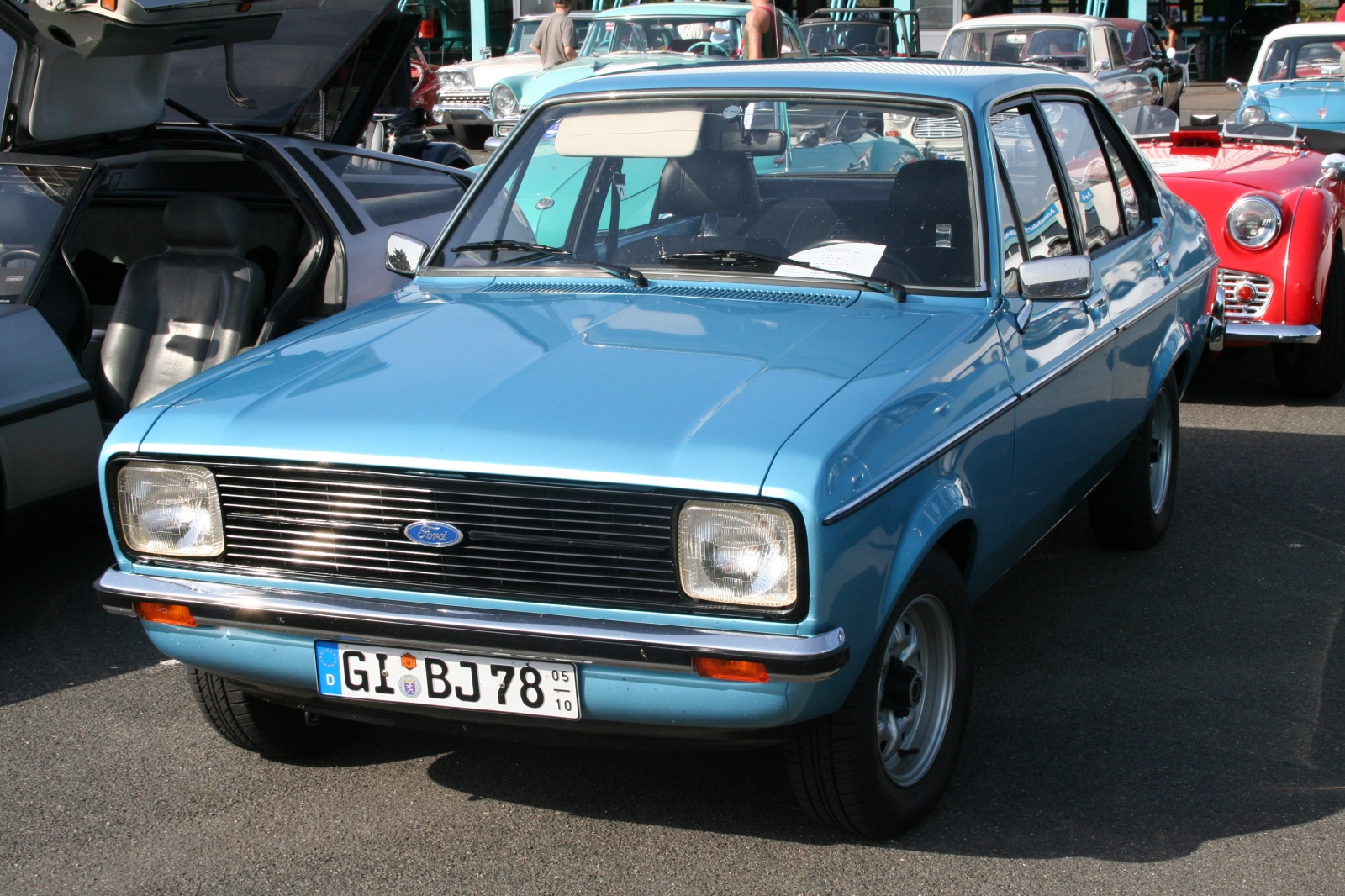 Ford Escort Mk II