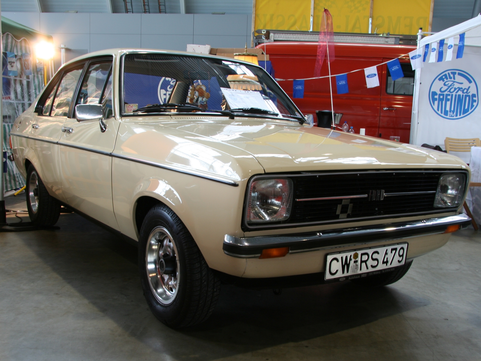 Ford Escort Mk II L