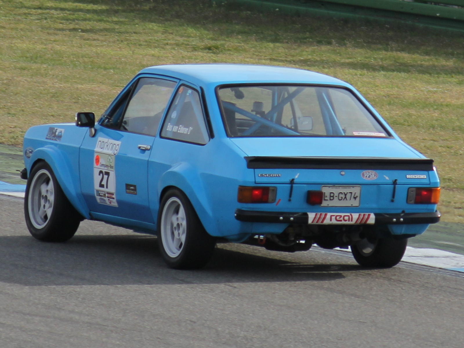 Ford Escort Mk II