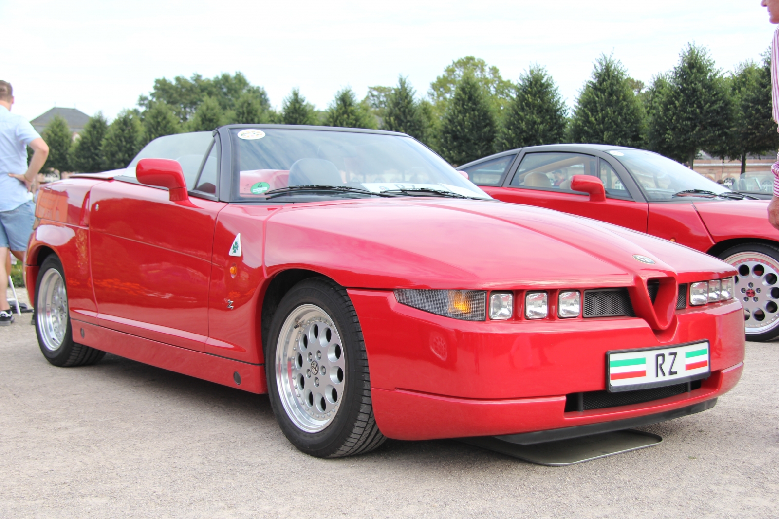 Alfa Romeo R.Z.