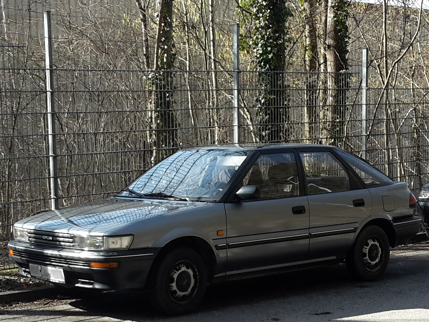 Toyota Corolla Litfback