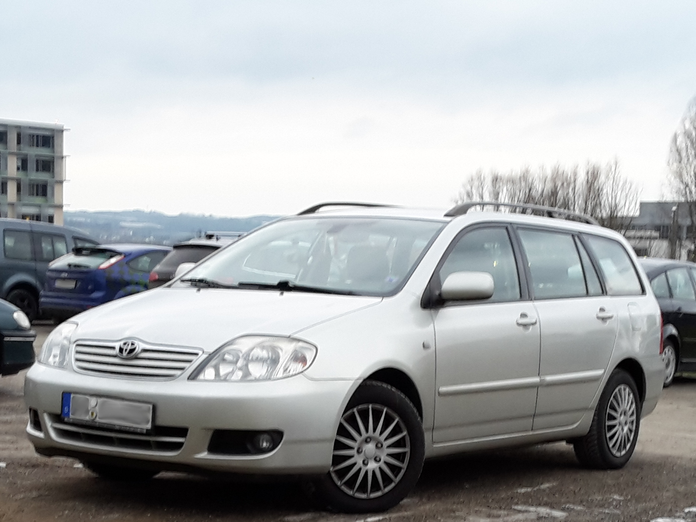 Toyota Corolla Kombi