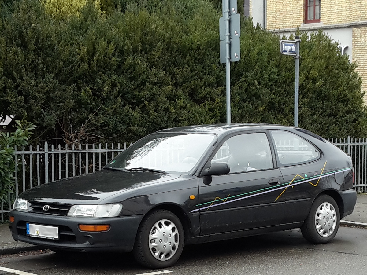 Toyota Corolla XLI