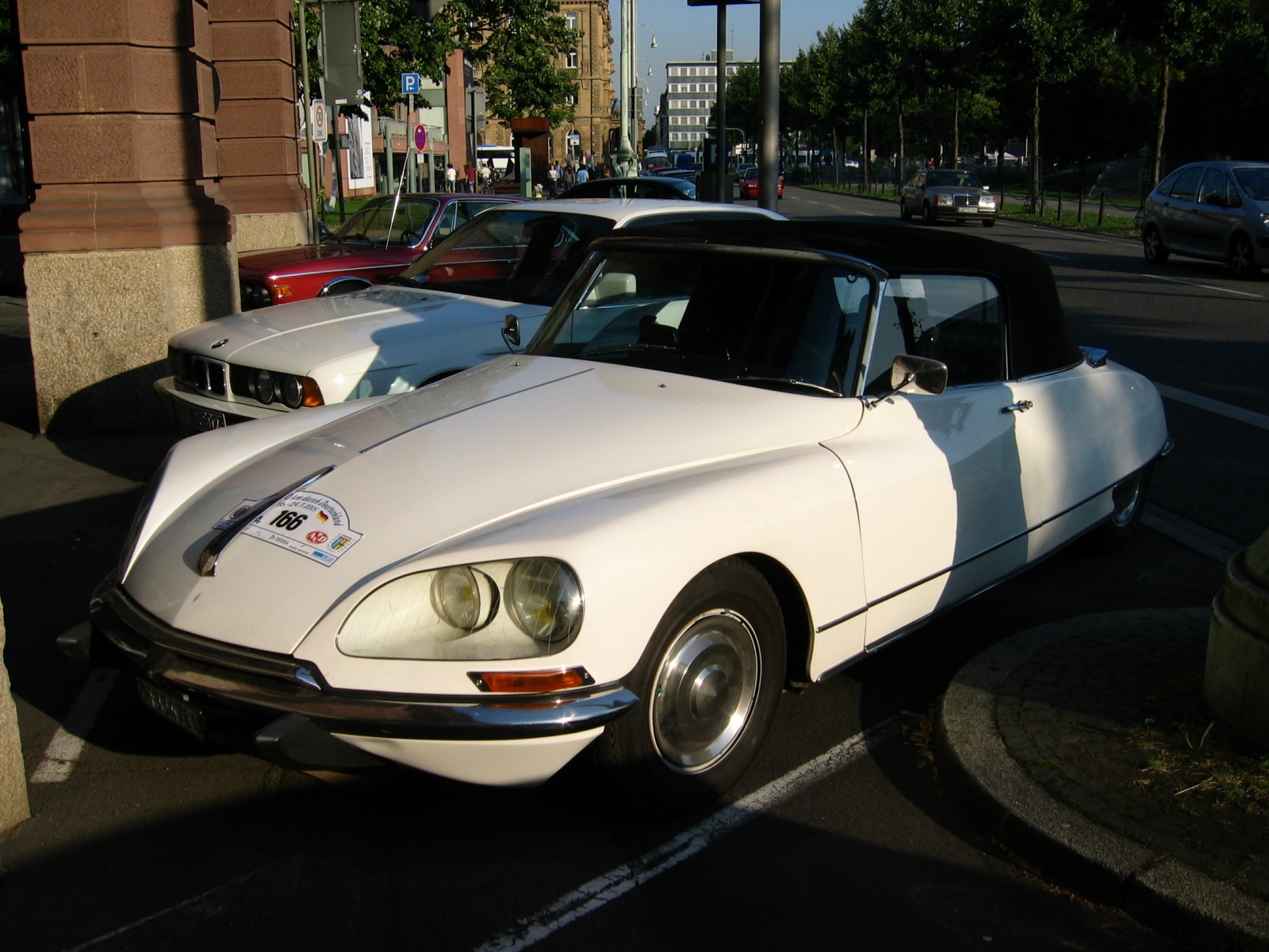 Citroen DS Cabriolet