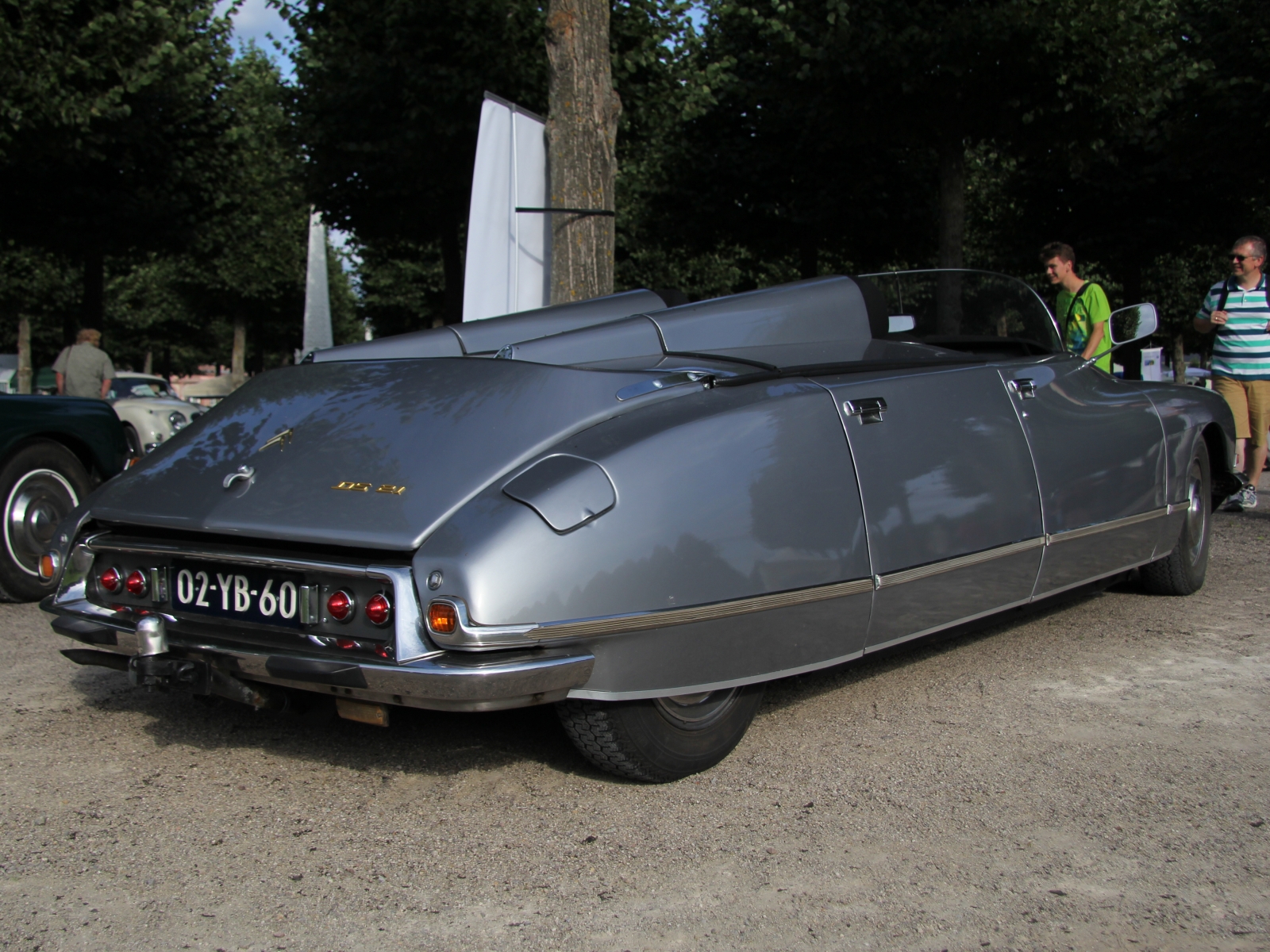 Citroen DS 21 Future