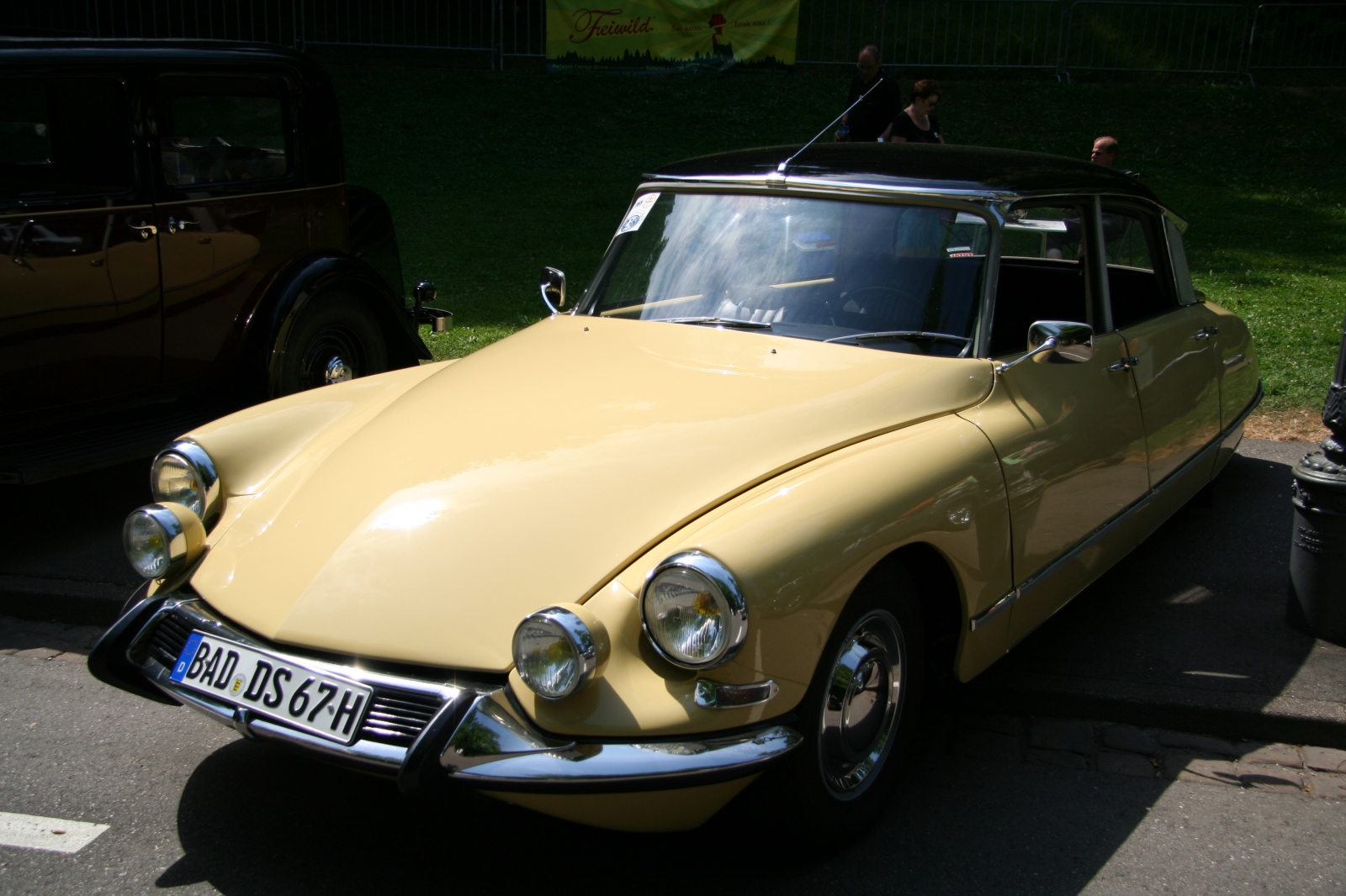 Citroen Cabriolet