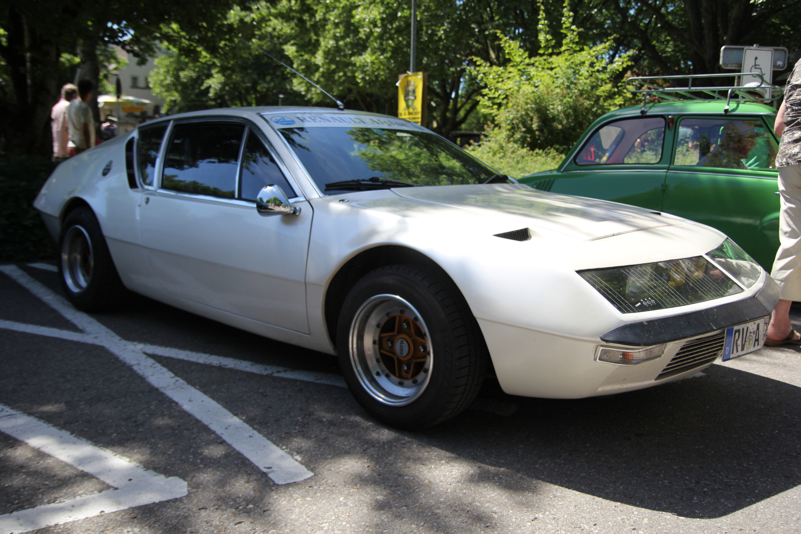 Alpine Renault A 310