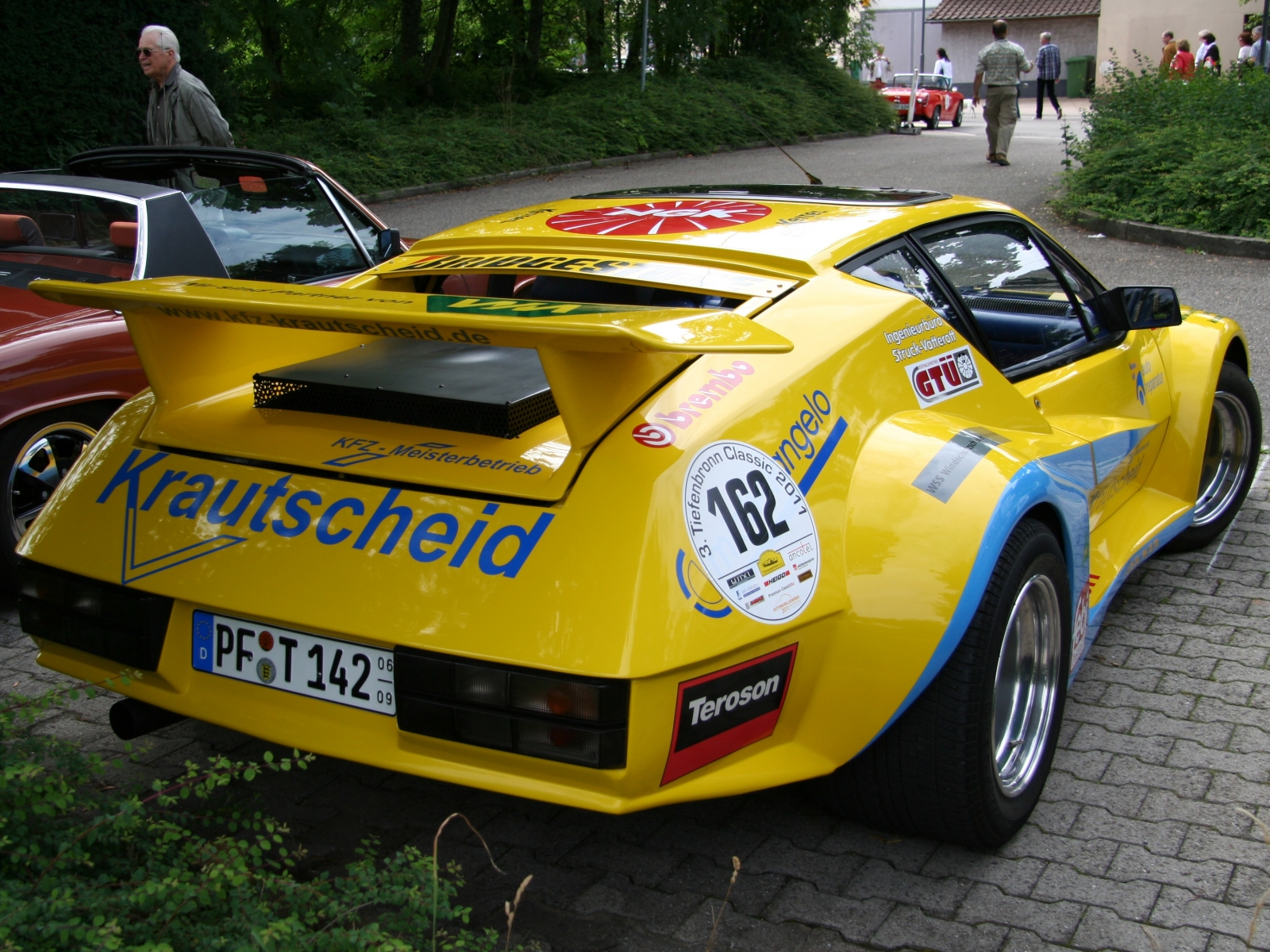 Alpine Renault A 310