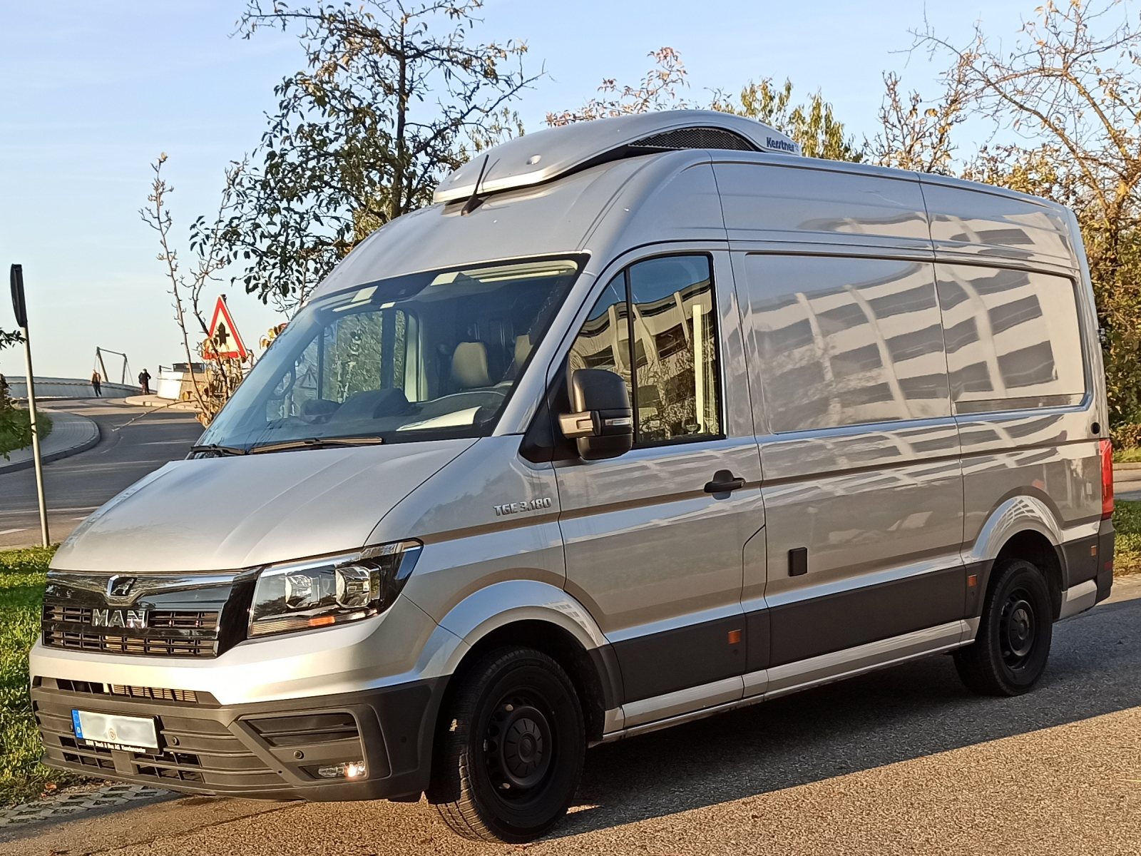 MAN TGE 3.180