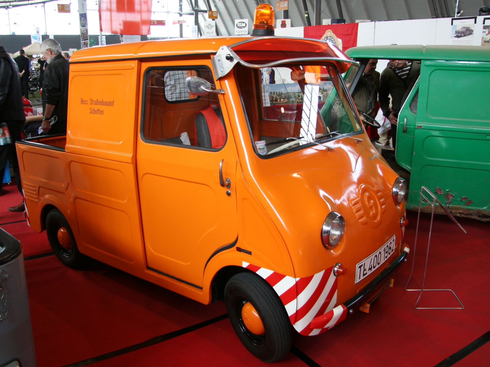 Glas Goggomobil Lieferwagen