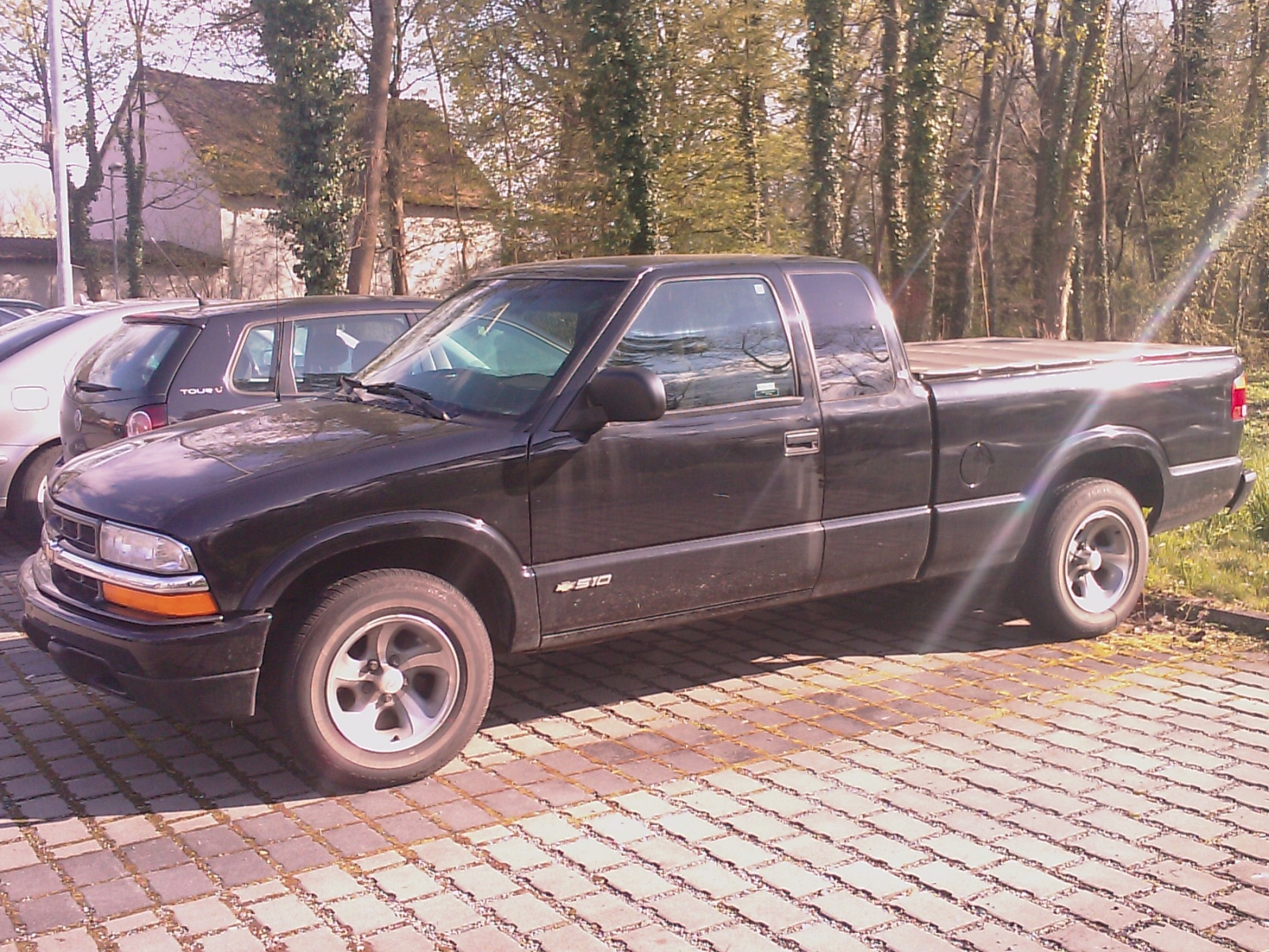 Chevrolet S 10