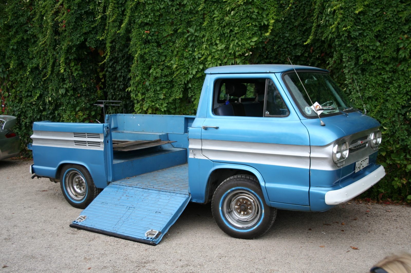 Chevrolet Pick-Up