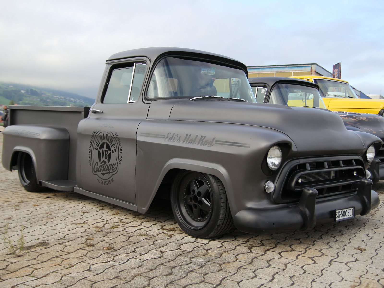 Chevrolet Pick-up