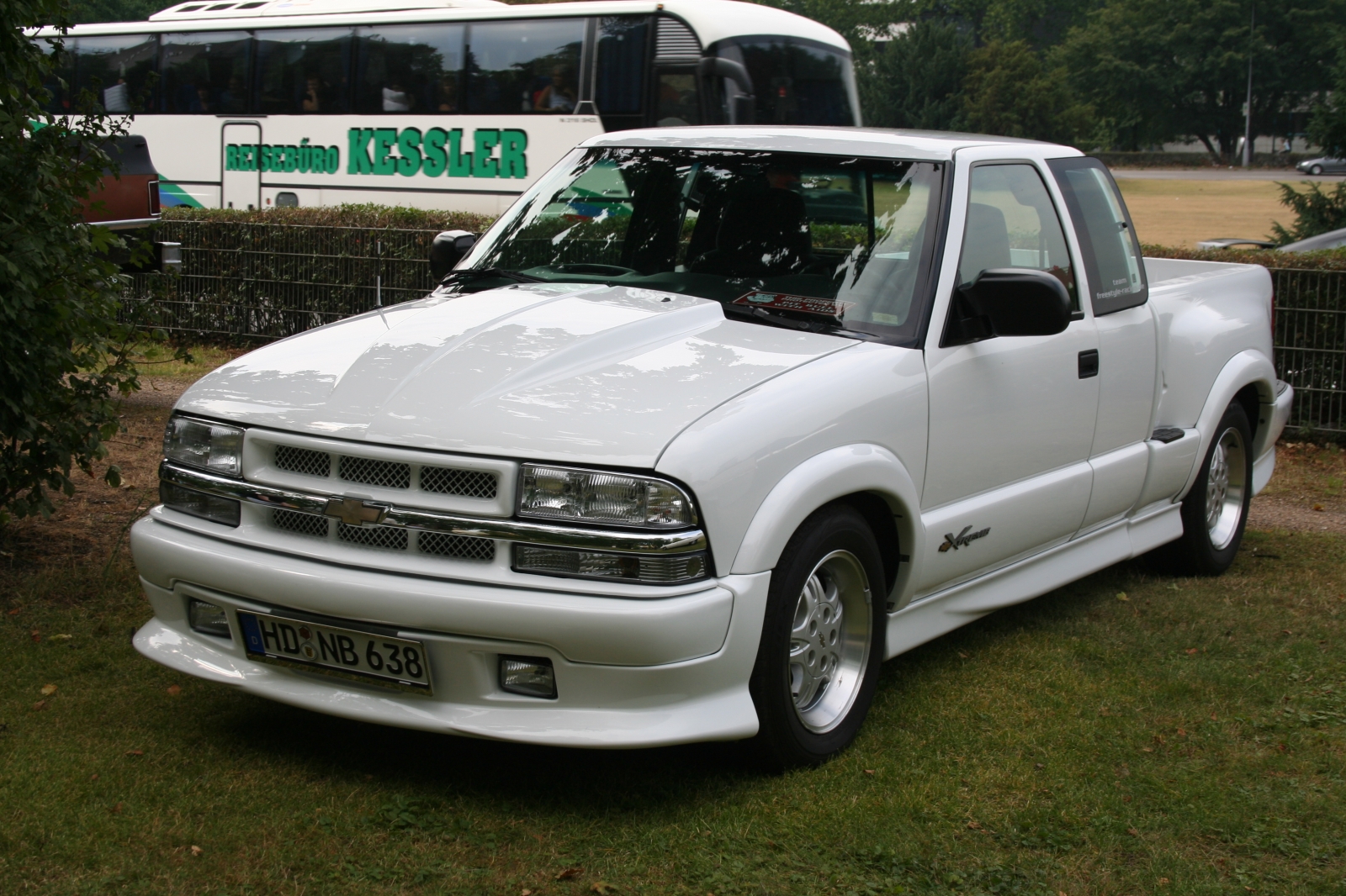 Chevrolet Pick-Up