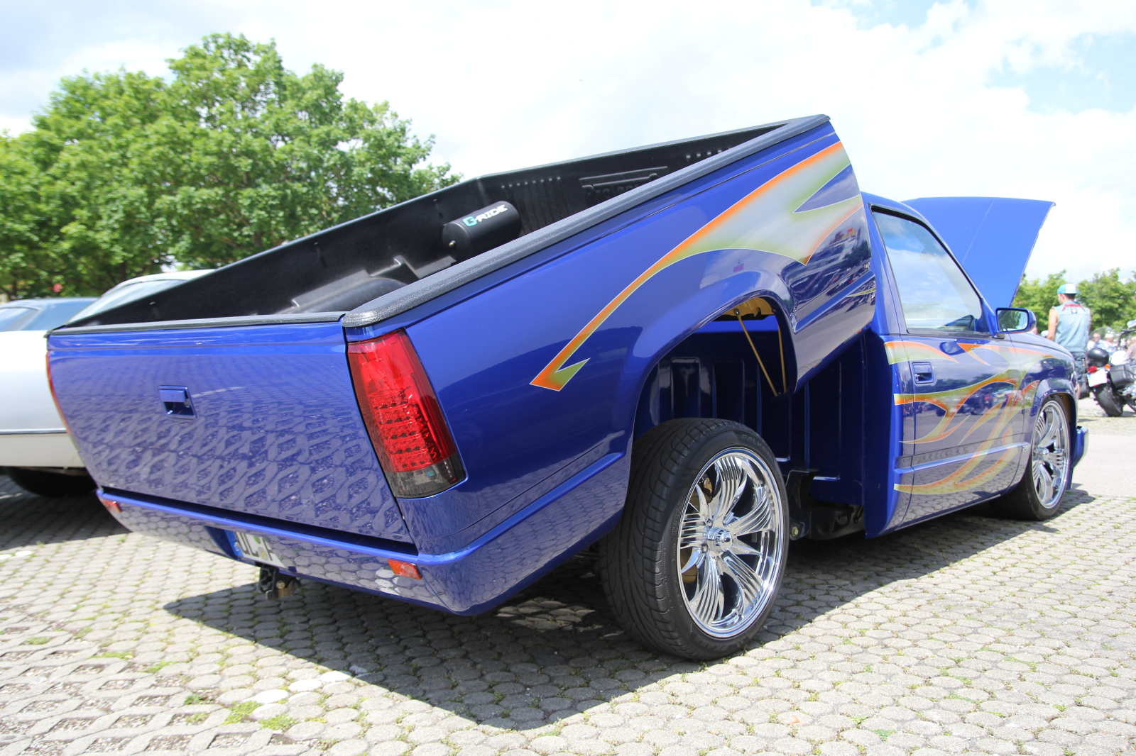 Chevrolet C 1500