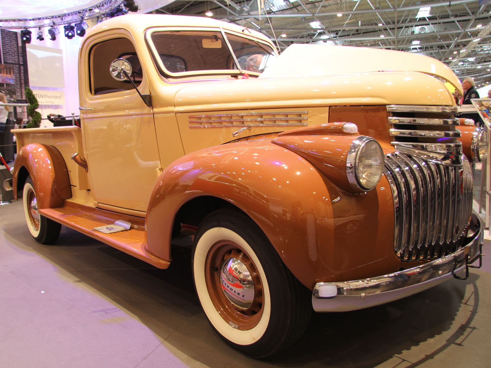 Chevrolet Pick-Up