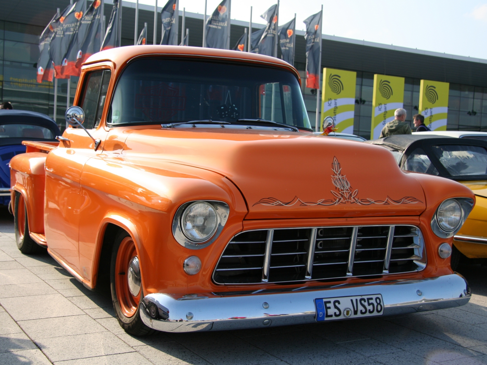 Chevrolet Pick-Up
