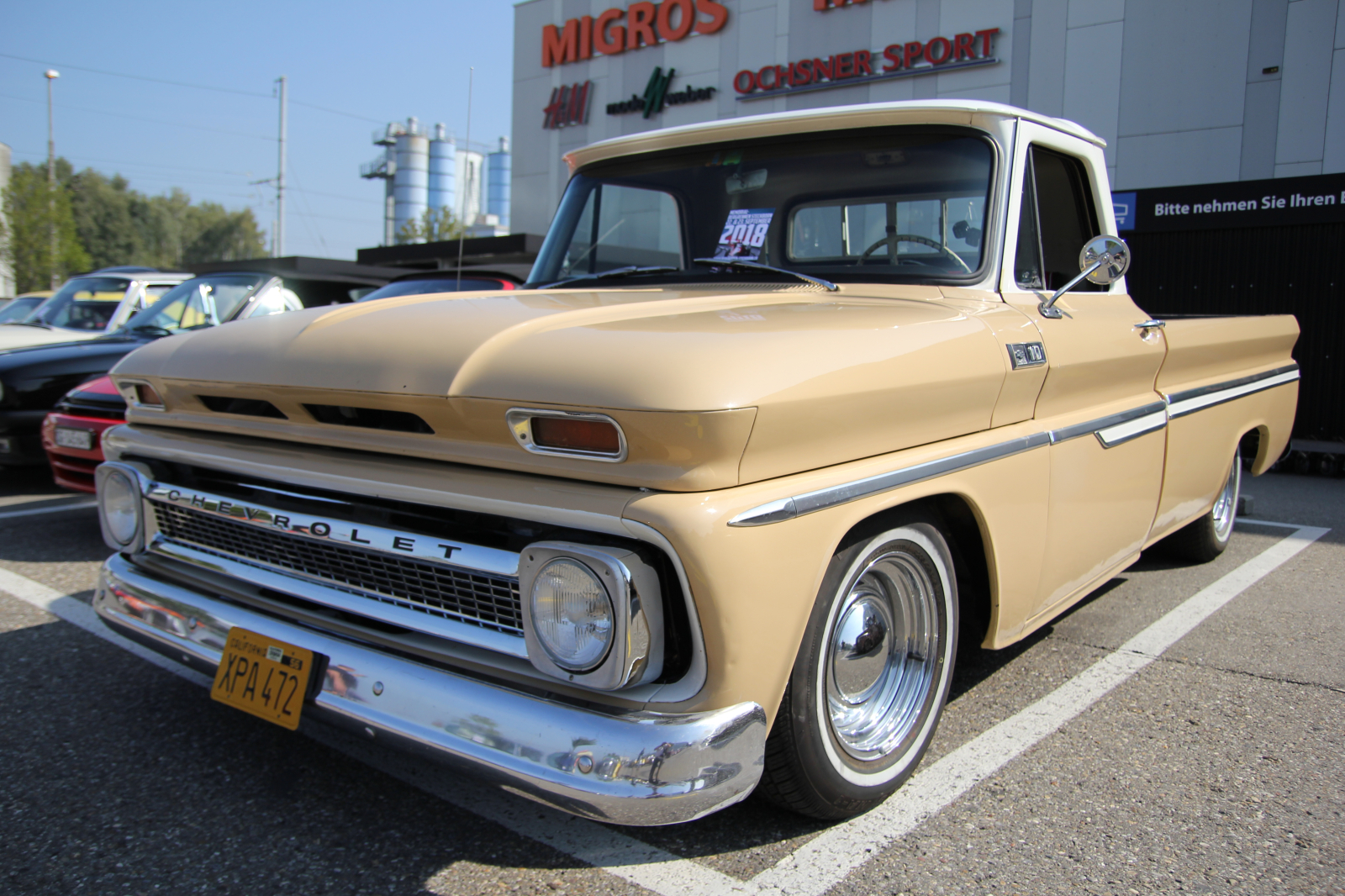 Chevrolet C 10
