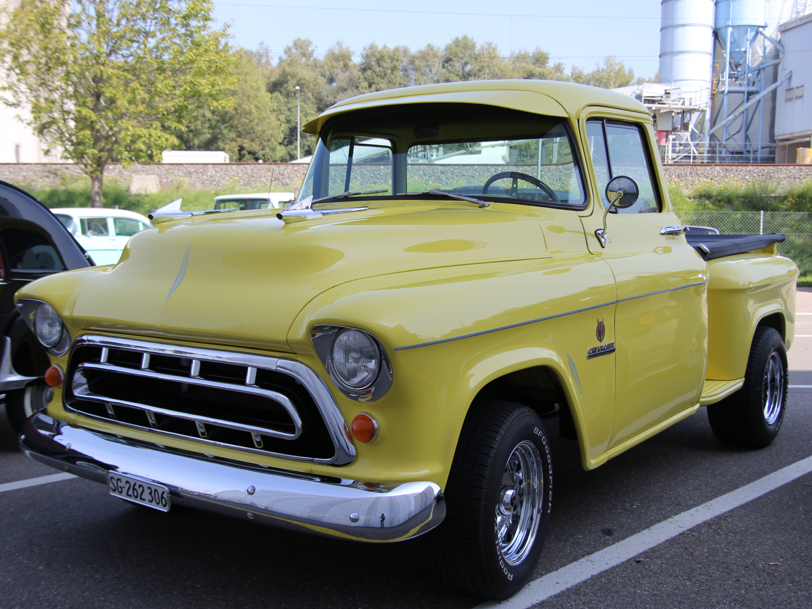 Chevrolet Pick-up