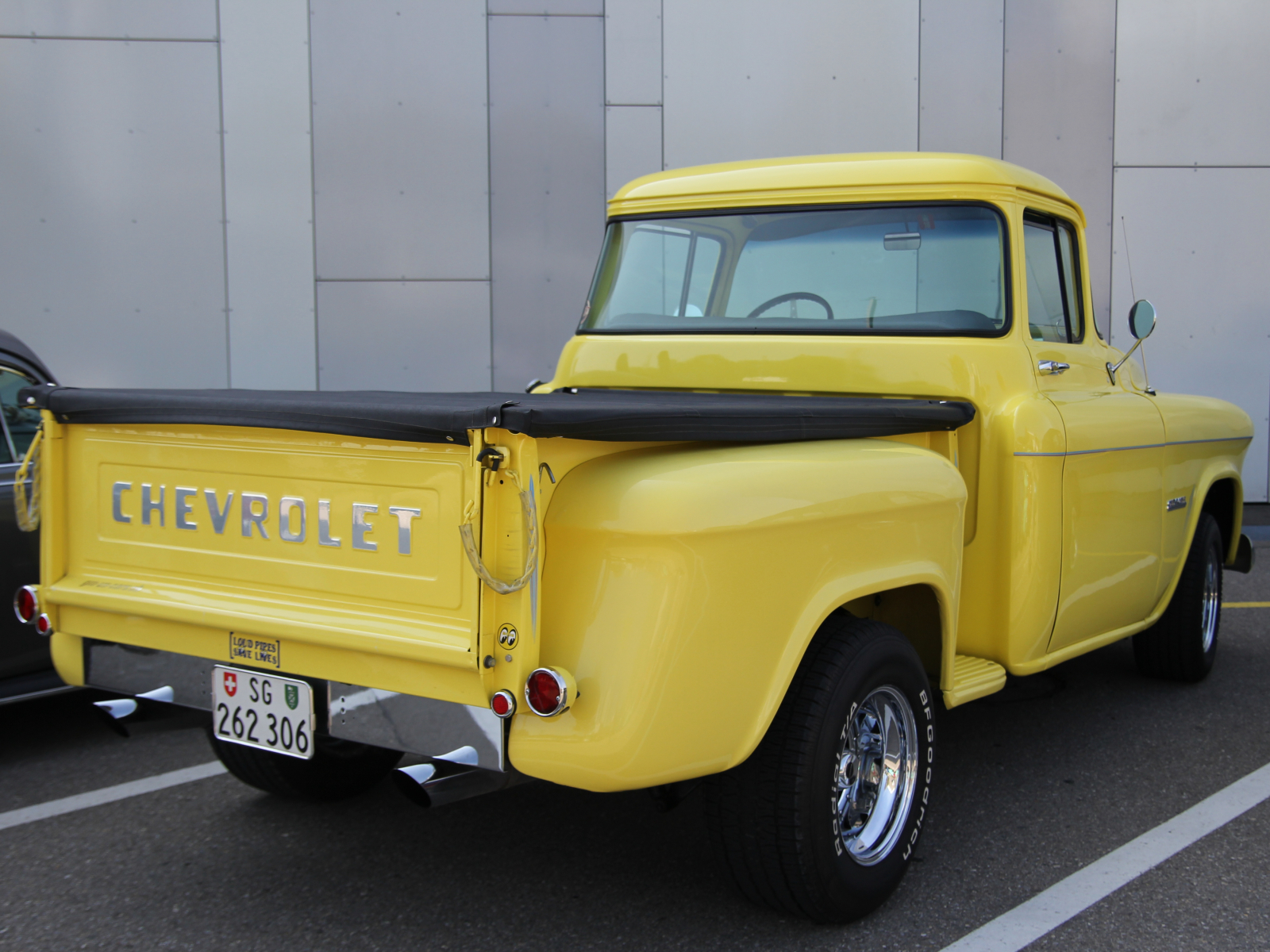 Chevrolet Pick-up