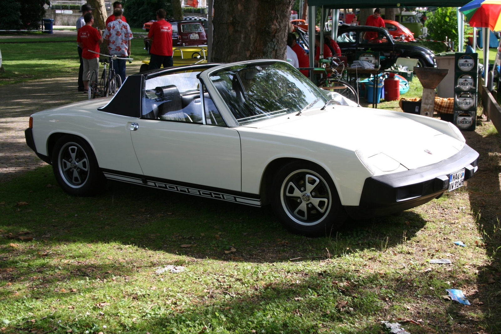 VW-Porsche 914 2,0