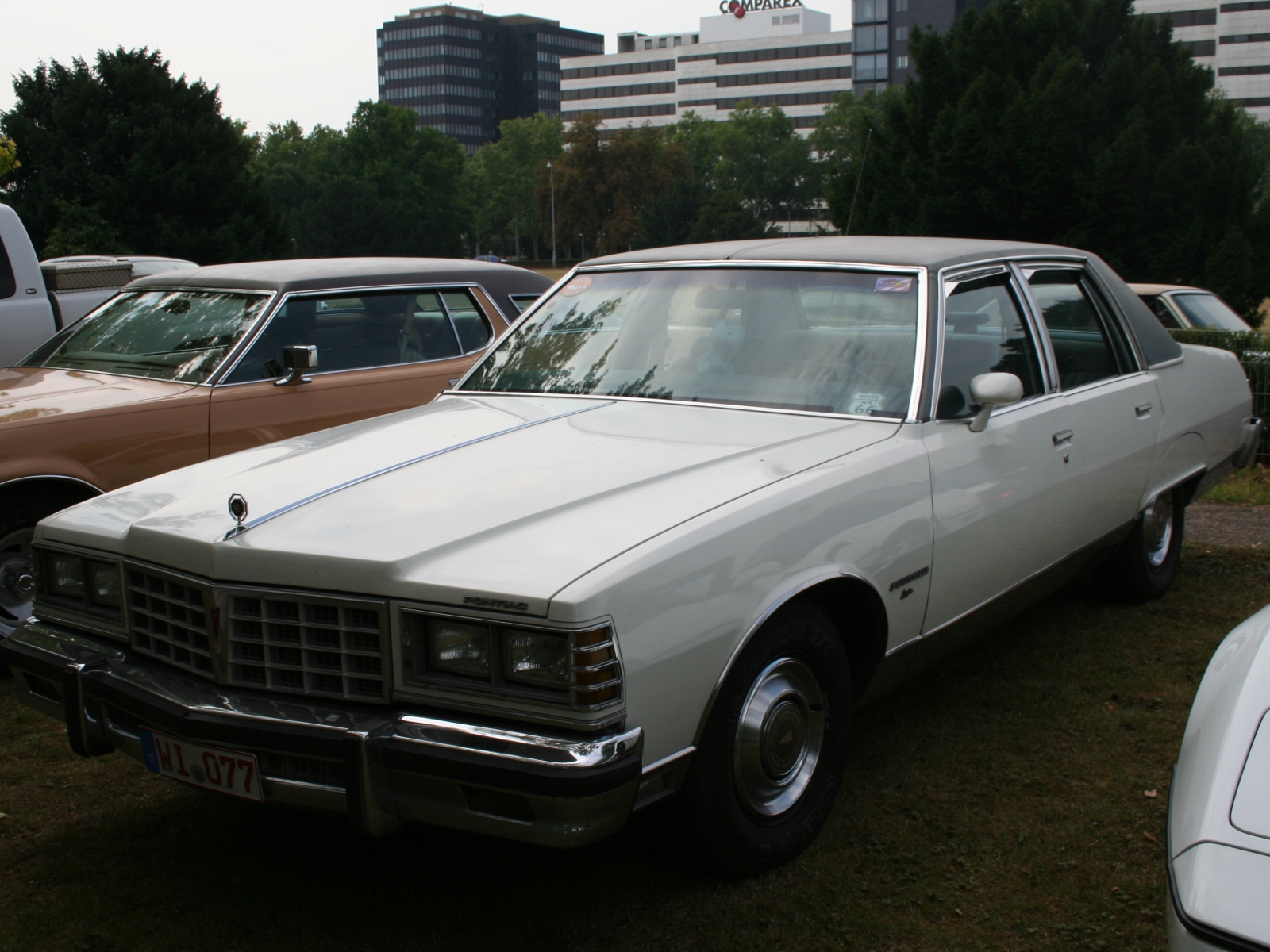 Pontiac Bonneville