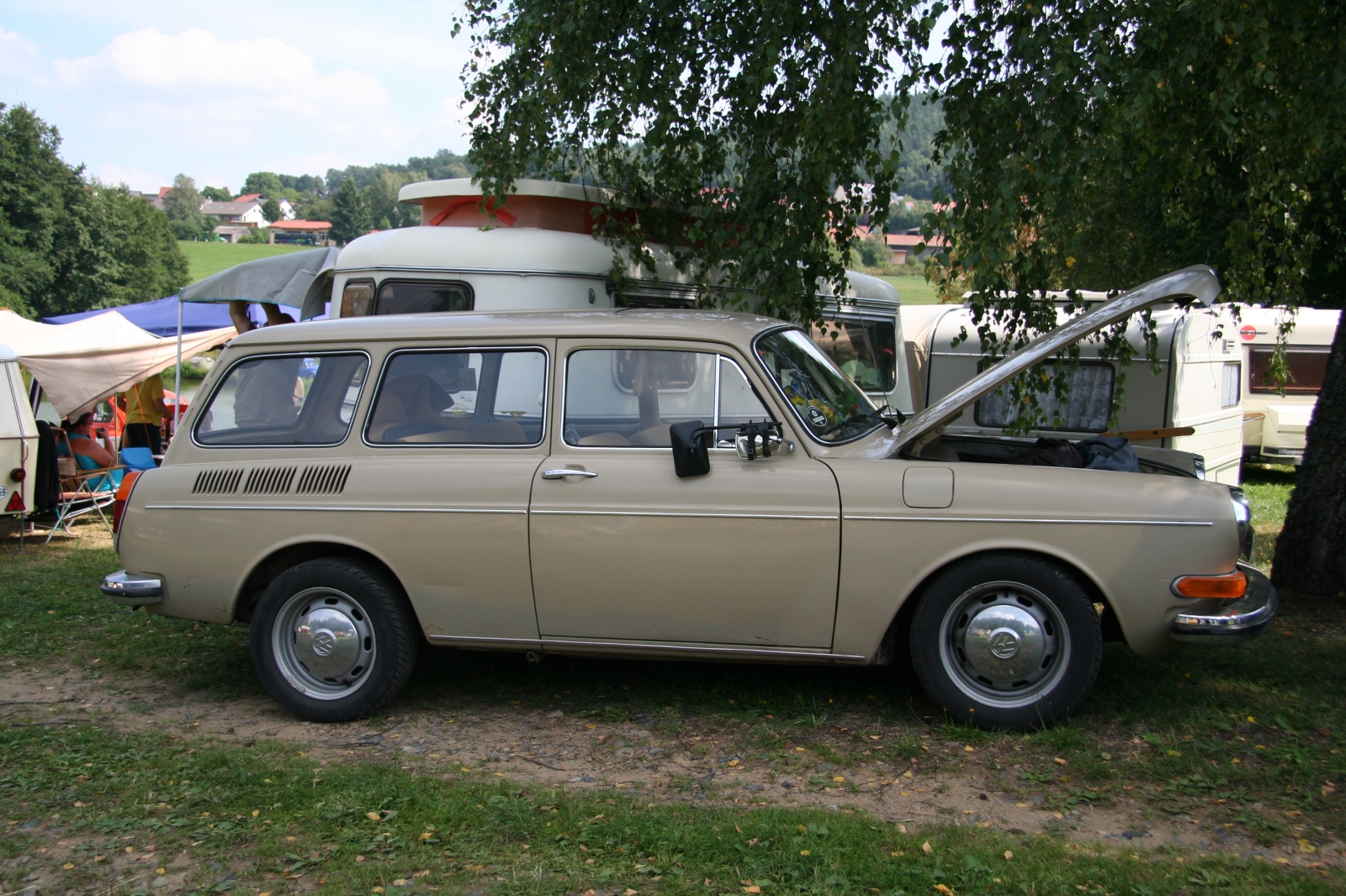 VW Typ 3 Variant