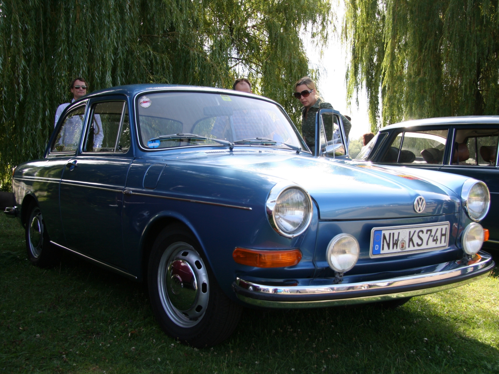 VW 1600 L