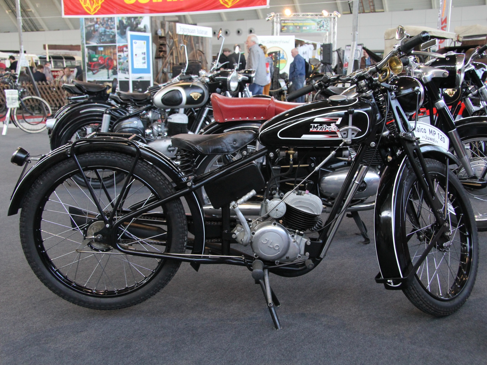 Maico MP 120 Juwel