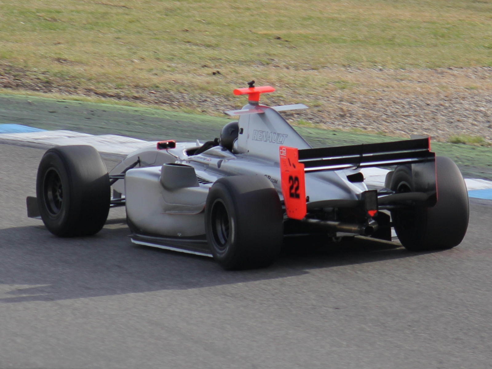 Dallara GP 2