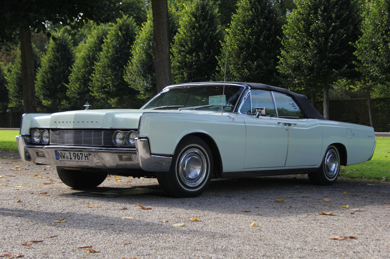 Lincoln Continental Cabriolet