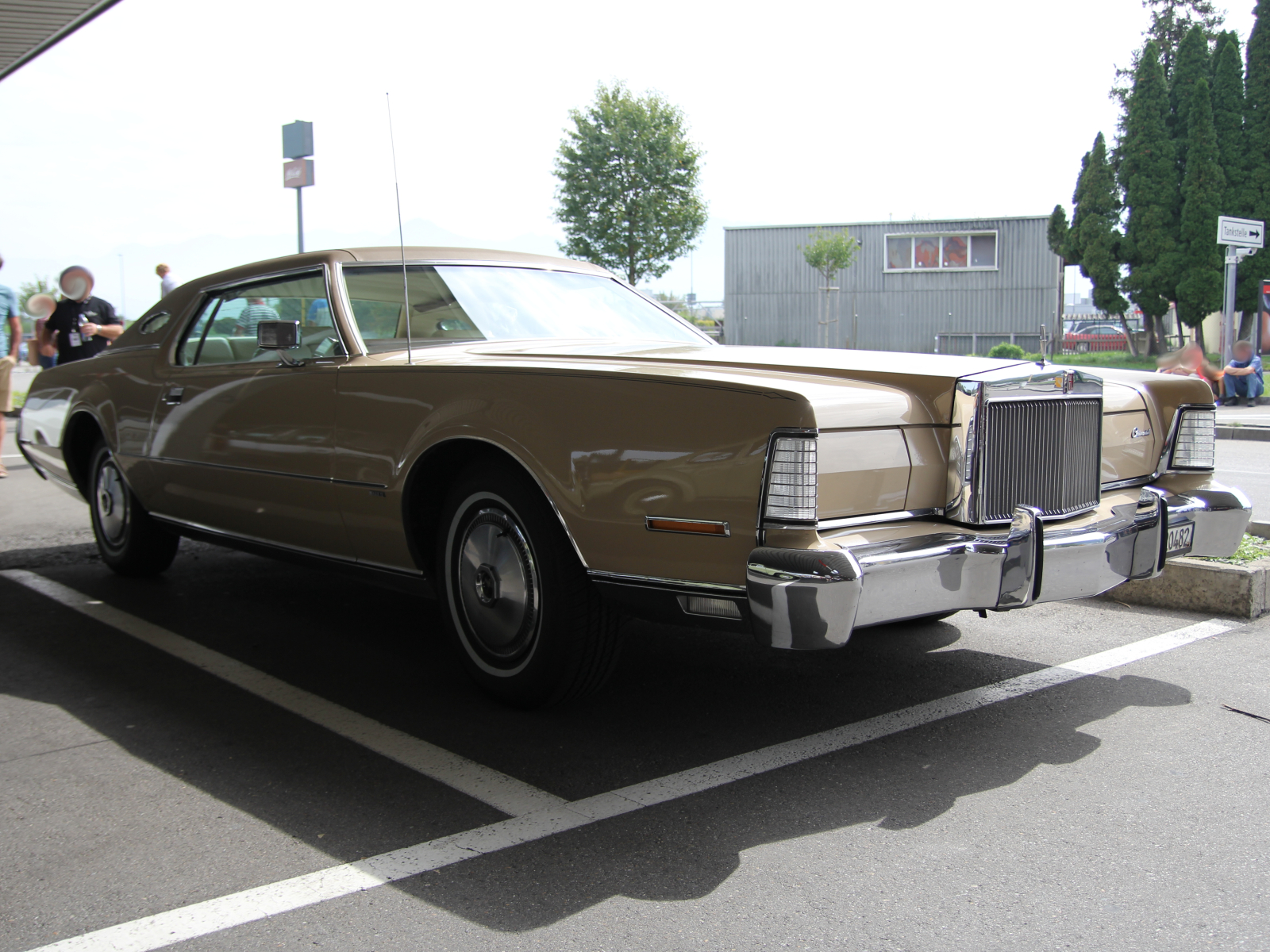 Lincoln Continental