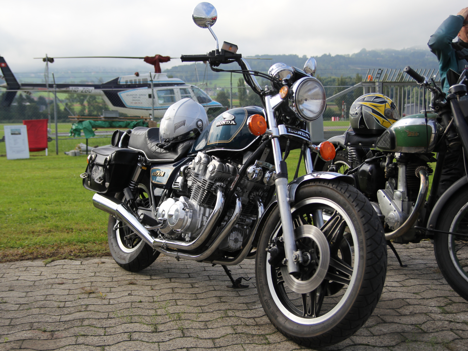 Honda CB 750 C