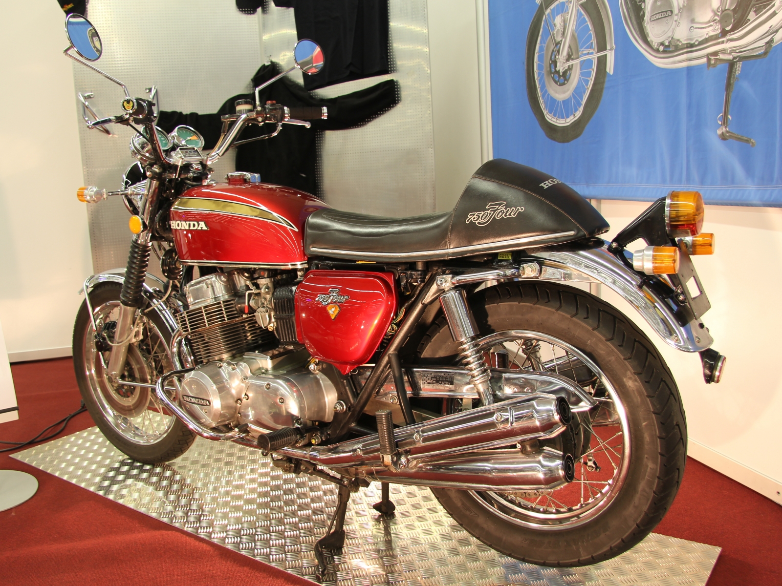 Honda CB 750 Four