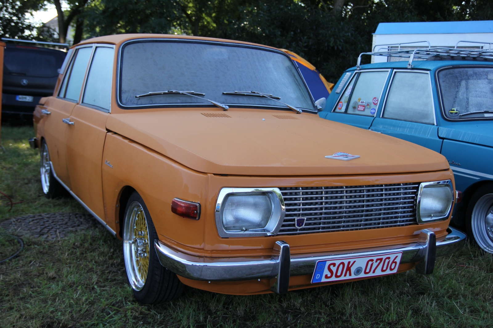 Wartburg 353 W