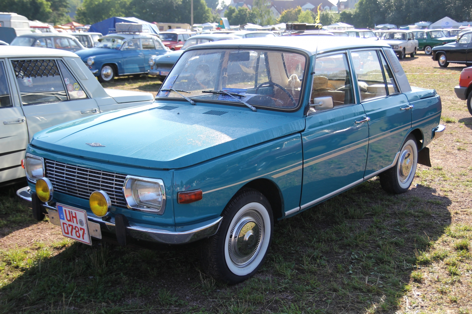 Wartburg 353 W