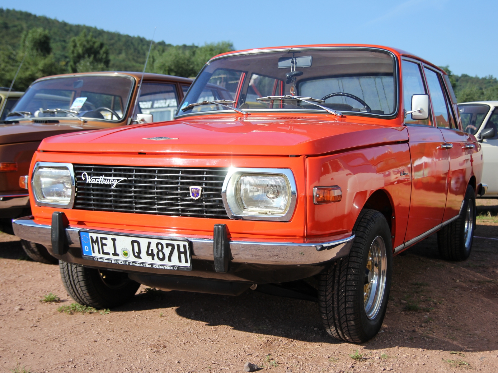 Wartburg 353 W