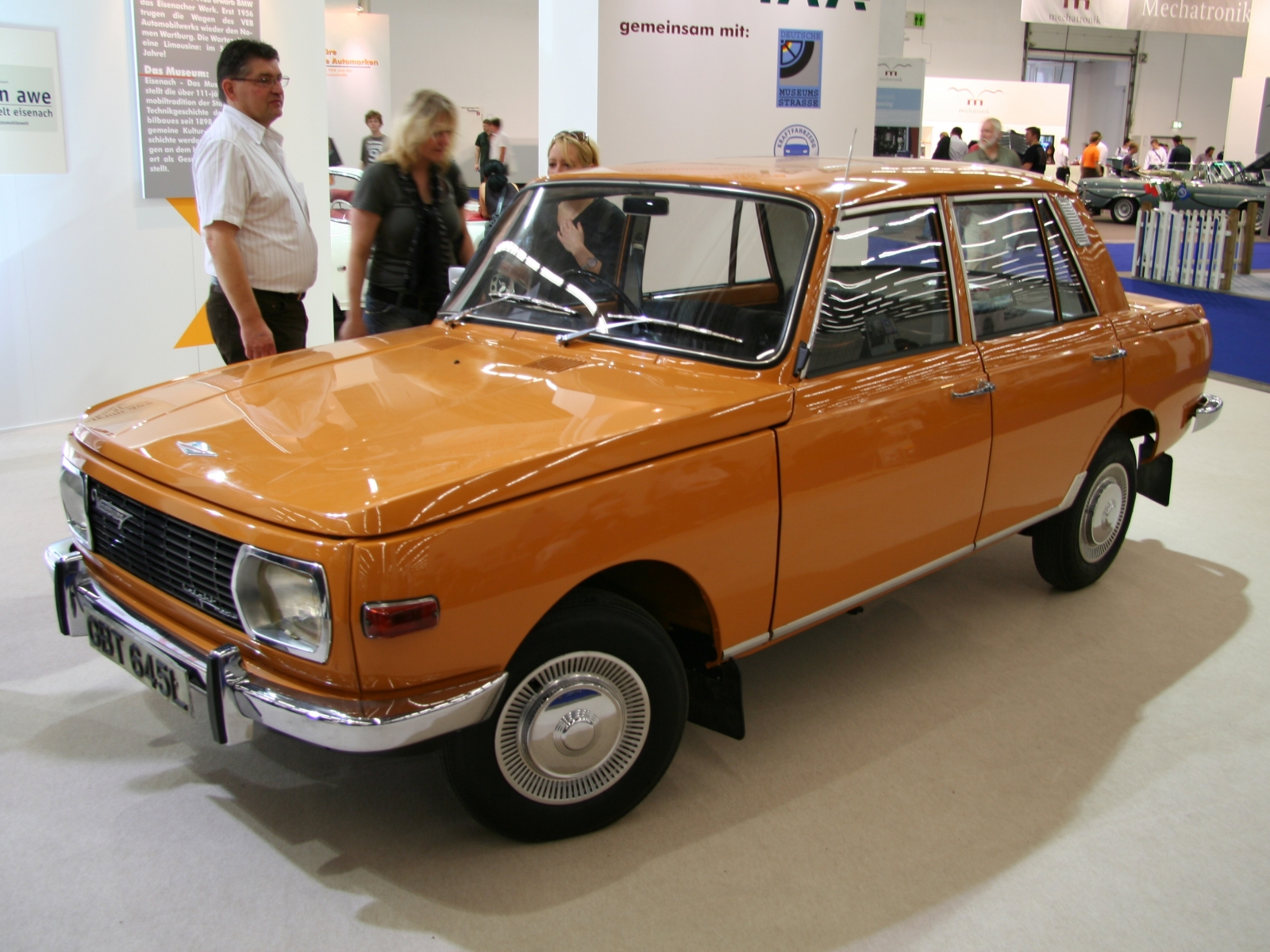 Wartburg 353