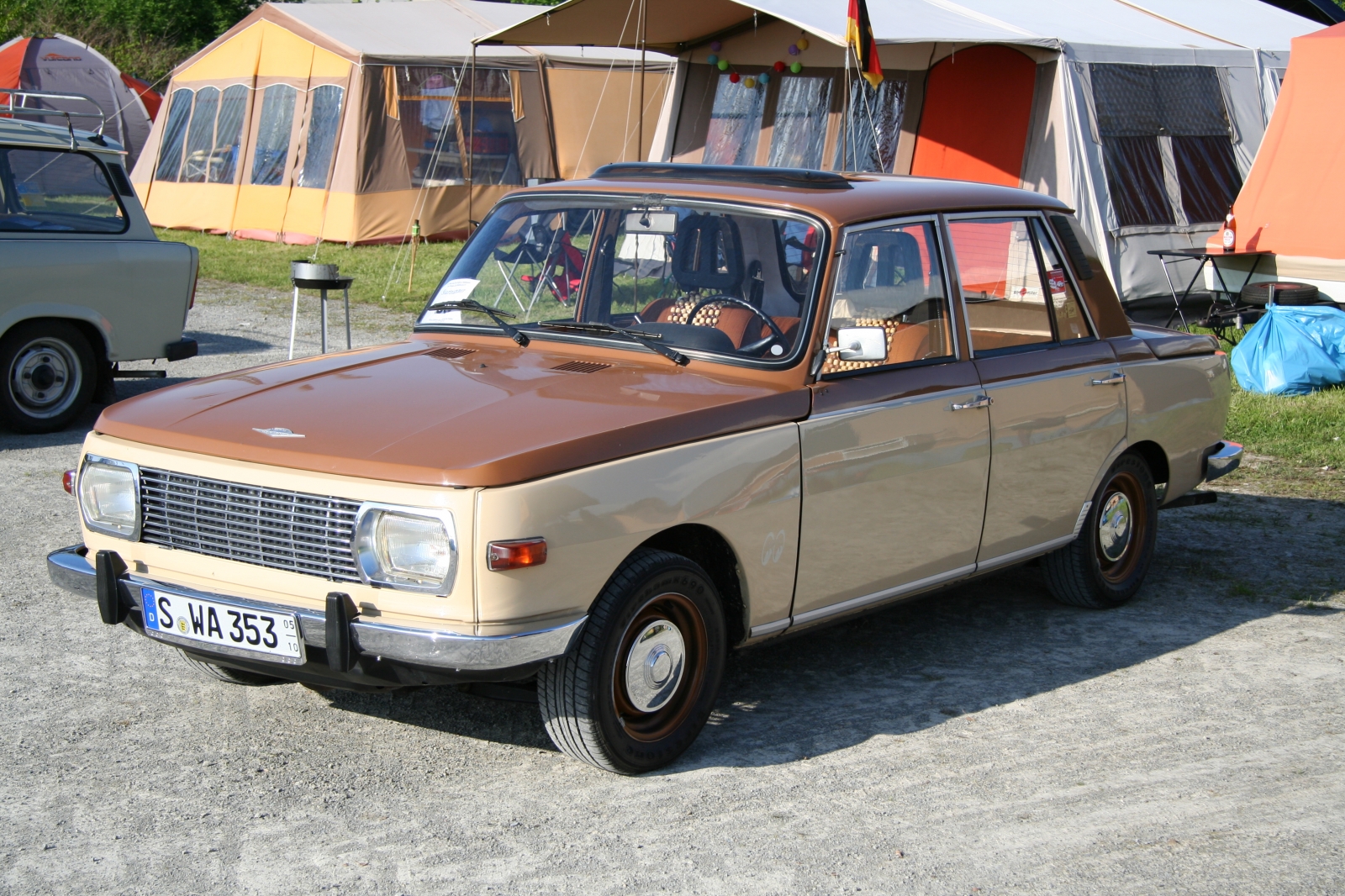 Wartburg 353