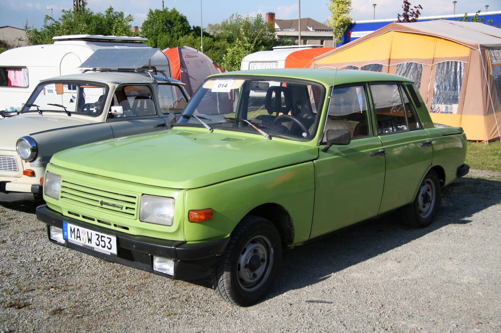 Wartburg 353