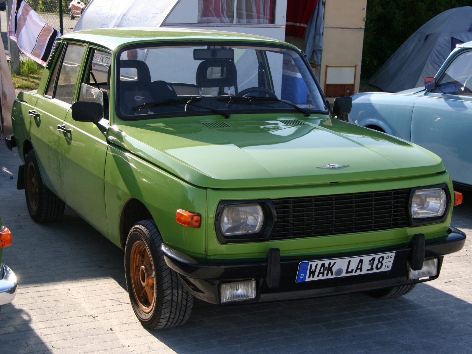 Wartburg 353