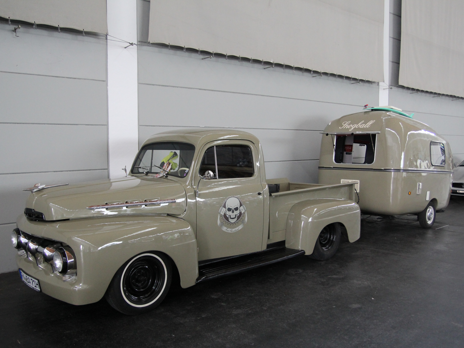 Ford F 1