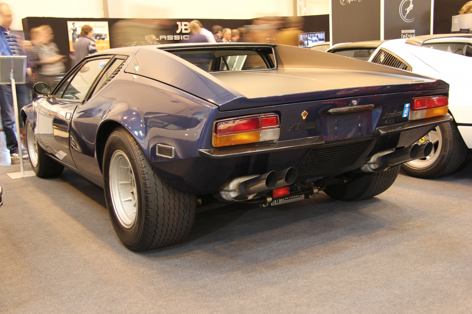 De Tomaso Pantera GTS