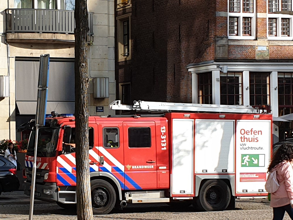 Mercedes Benz Atego Feuerwehr