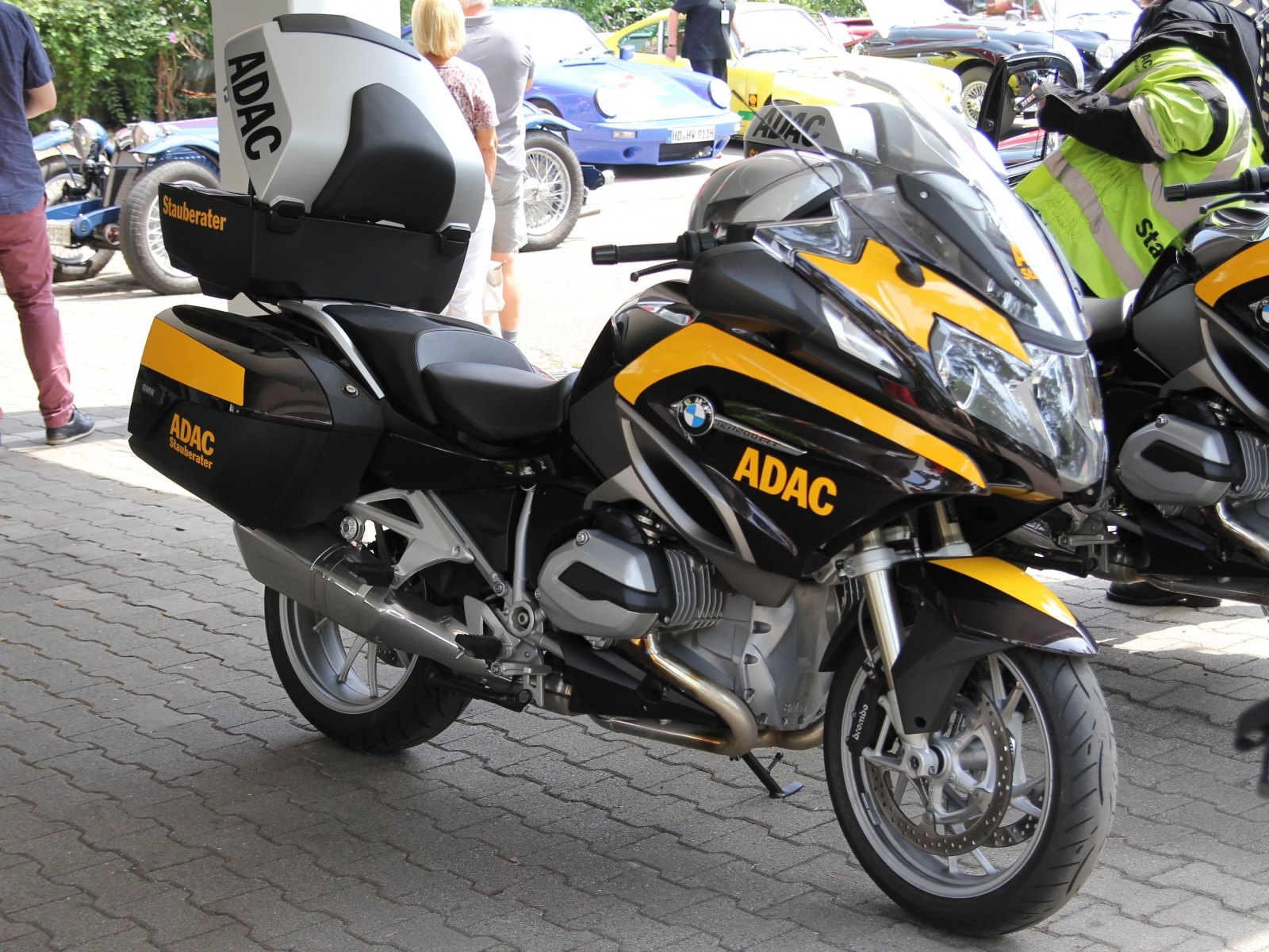 BMW R 1200 RT ADAC