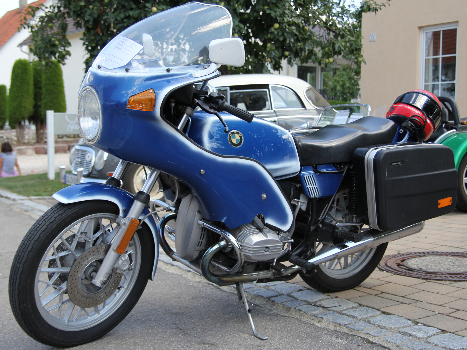 BMW R 65 LS