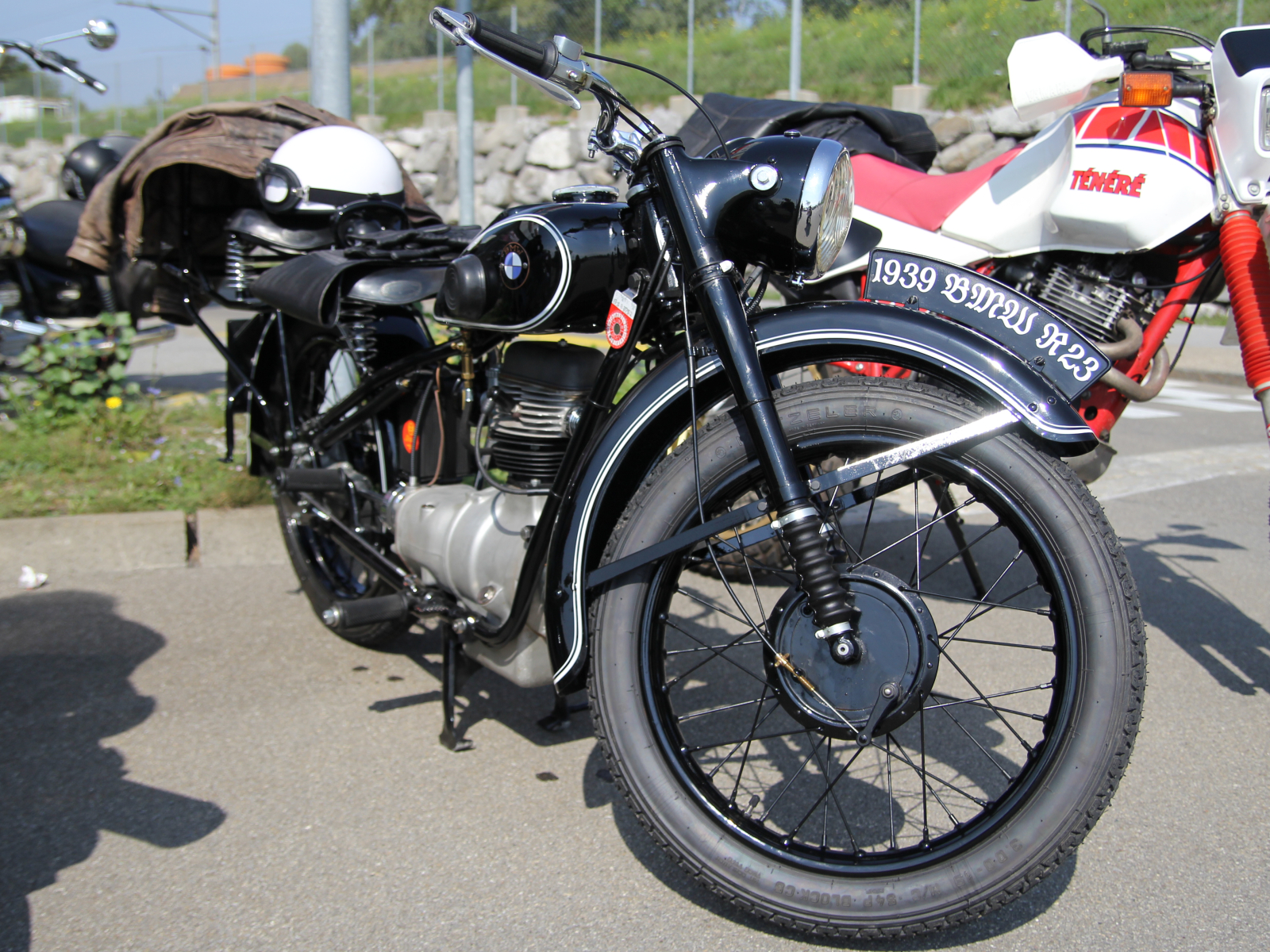 BMW R 23
