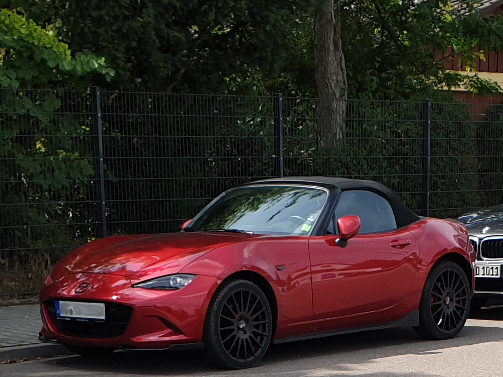 Mazda MX5