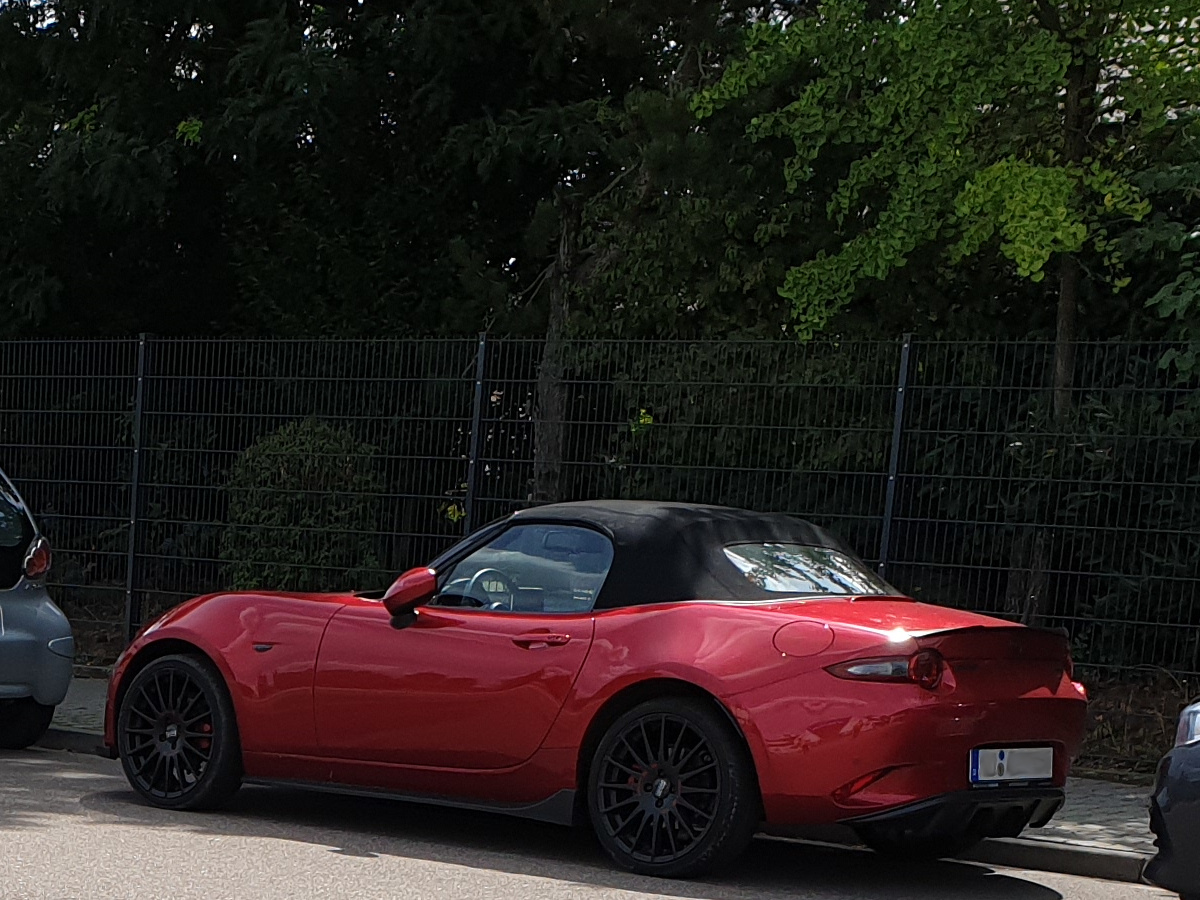 Mazda MX5